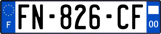 FN-826-CF