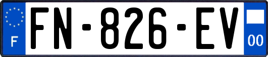 FN-826-EV