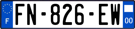 FN-826-EW