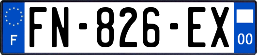 FN-826-EX