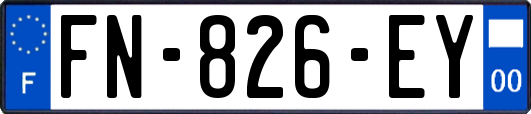 FN-826-EY