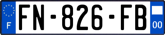FN-826-FB