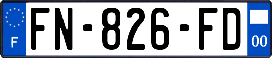 FN-826-FD