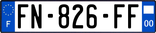 FN-826-FF
