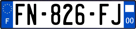 FN-826-FJ