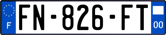 FN-826-FT