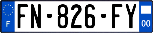 FN-826-FY