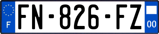 FN-826-FZ