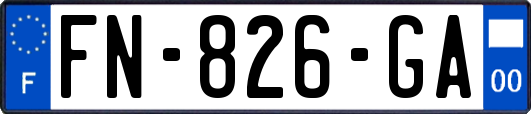 FN-826-GA
