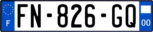 FN-826-GQ