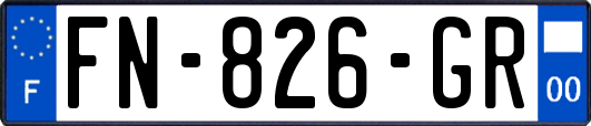 FN-826-GR
