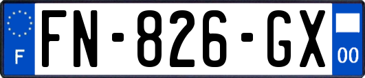 FN-826-GX
