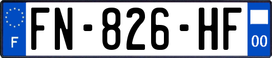FN-826-HF