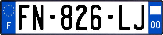 FN-826-LJ