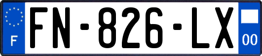 FN-826-LX