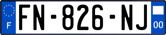 FN-826-NJ
