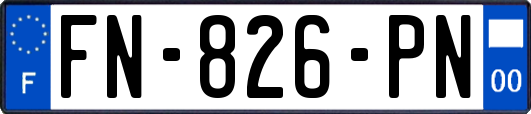 FN-826-PN