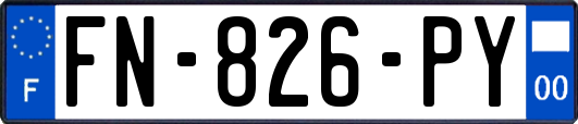FN-826-PY