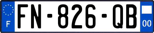 FN-826-QB