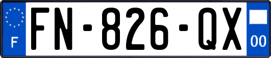FN-826-QX