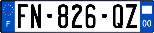 FN-826-QZ