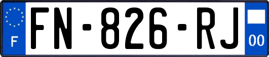 FN-826-RJ