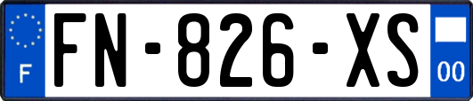 FN-826-XS