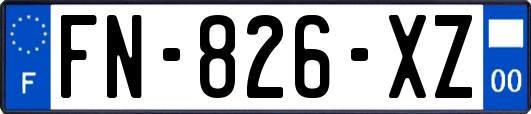FN-826-XZ