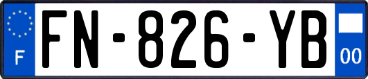 FN-826-YB