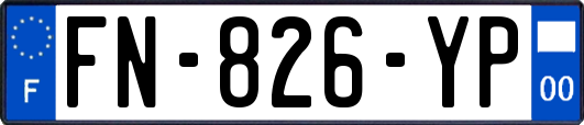 FN-826-YP