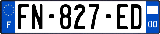 FN-827-ED