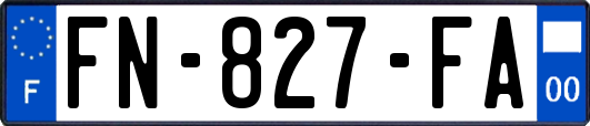 FN-827-FA