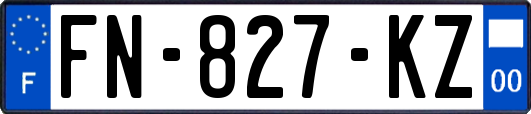 FN-827-KZ