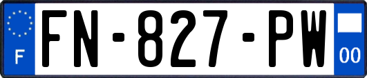 FN-827-PW