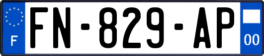 FN-829-AP