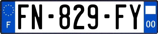 FN-829-FY