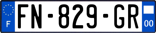 FN-829-GR