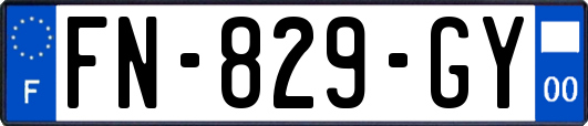 FN-829-GY
