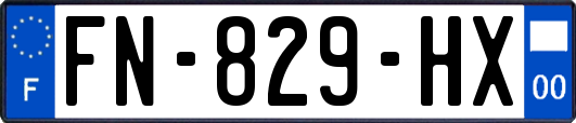 FN-829-HX