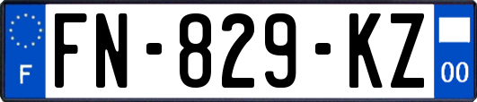 FN-829-KZ