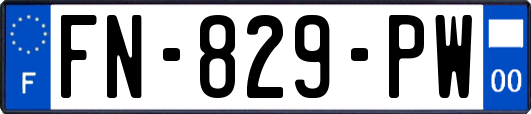 FN-829-PW