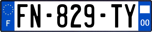 FN-829-TY