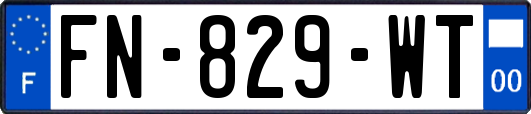 FN-829-WT