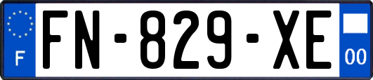 FN-829-XE