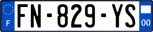 FN-829-YS