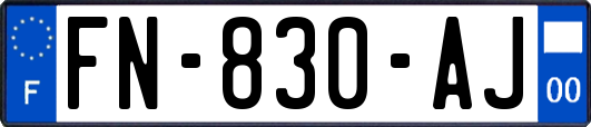 FN-830-AJ