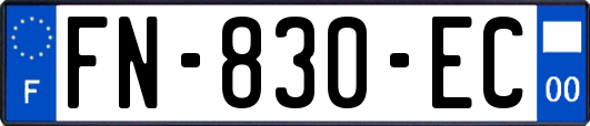 FN-830-EC