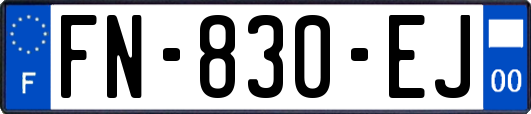 FN-830-EJ