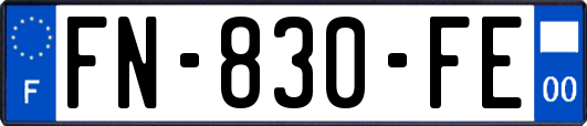 FN-830-FE