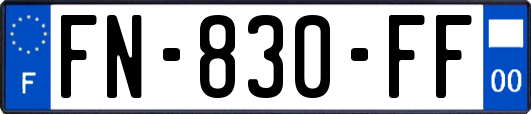 FN-830-FF
